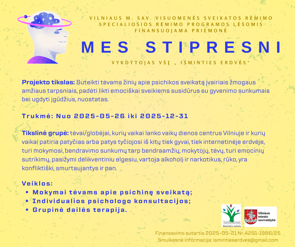 Mes stipresni